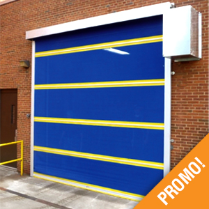 Blue Giant Bug Screen Doors