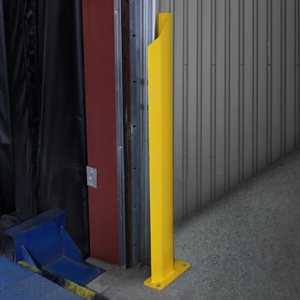 Blue Giant Door Track Guards