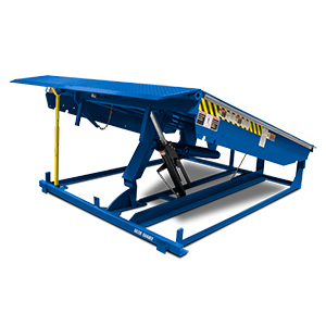 Blue Giant - Blue Giant Mechanical Dock Levelers