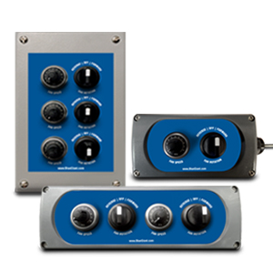 Blue Giant Fan Controllers