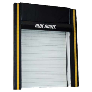 BG300 adjustable dock seal