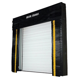BG700 full access dock seal