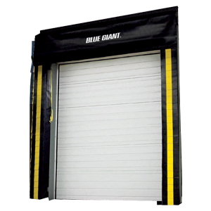 BG200 head curtain dock seal
