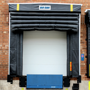 Blue Giant Stationary Inflatable