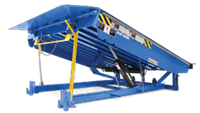 Mechanical Dock Leveler
