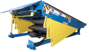 AB airbag dock leveler